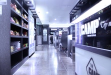 더캠프PC방 효자점