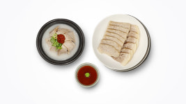 쌍둥이돼지국밥 본점