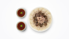 쌍둥이돼지국밥 본점