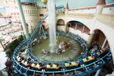 롯데월드후렌치레볼루션