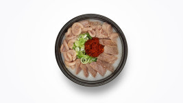 쌍둥이돼지국밥 본점