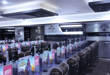 더캠프PC방 효자점