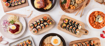 뚠뚠이김밥 범계로데오점