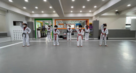 백운나래태권도교육관