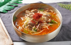 강뼈 탕&찜