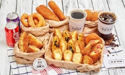 경성꽈배기&커피