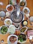 김태근 한방돼지갈비
