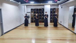 동작검도관