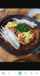 동원갈비찜밀면