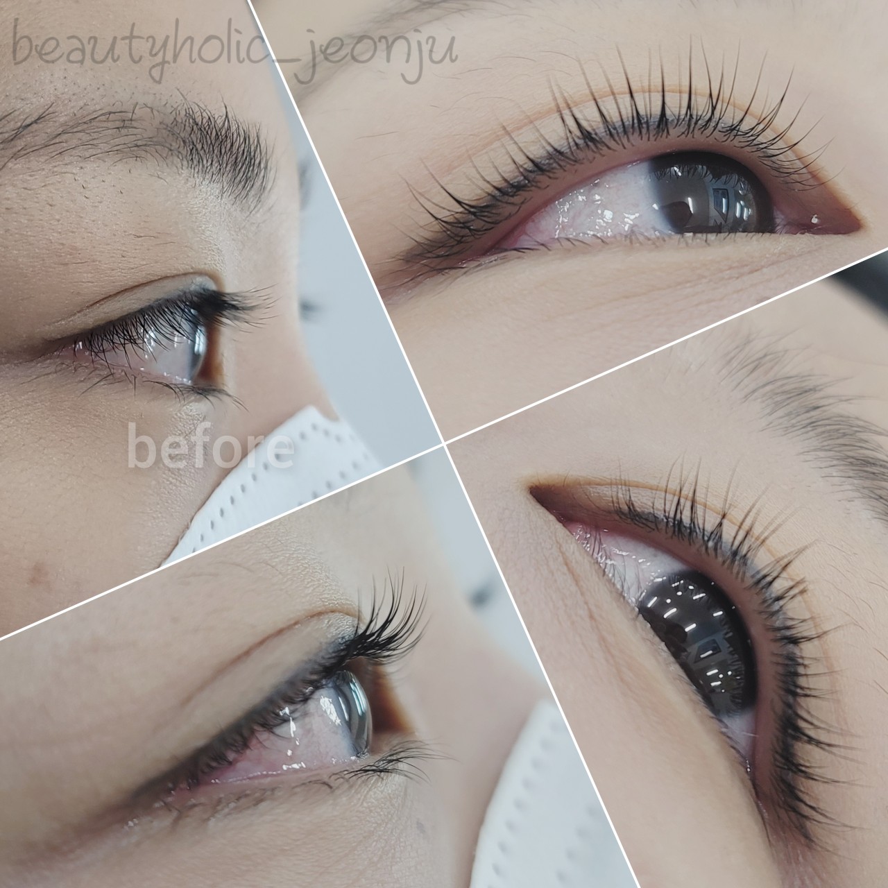 전주 속눈썹연장