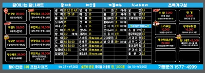 탐나종합어시장 노원역점