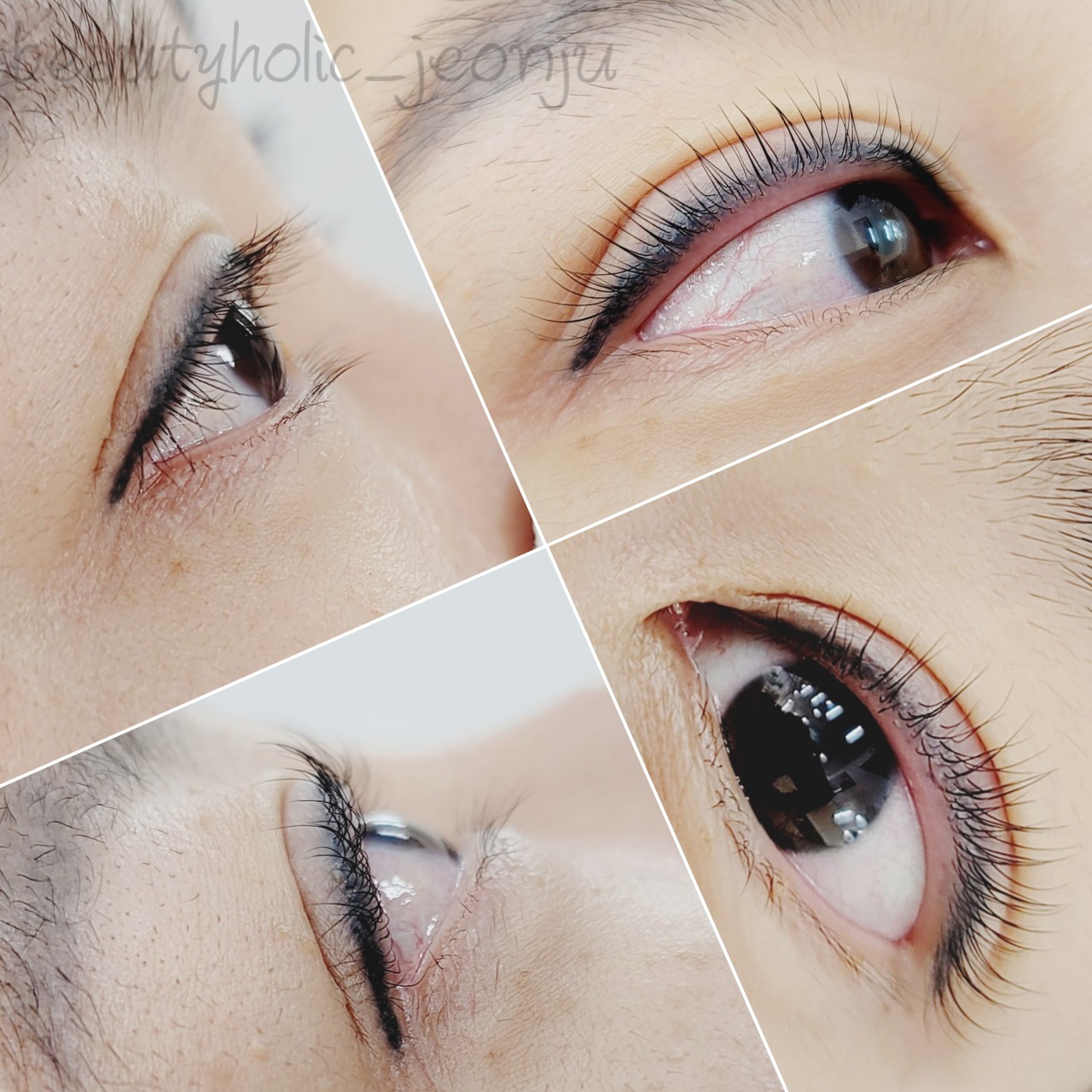 전주 전주속눈썹펌