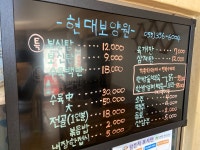 현대보양원