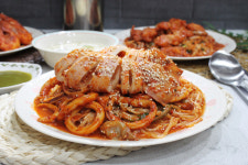 미스터아구왕 & 삼콩삼겹살찜