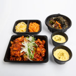 산촌신쭈꾸미 시흥장곡점