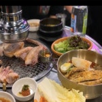 다독이네 숯불구이