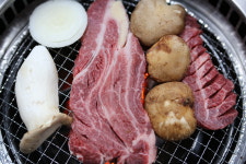 순창 물통골 한우마을