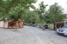 백담설화캠핑장