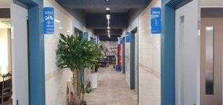 순창 물통골 한우마을