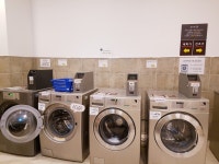 소노벨 변산 코인세탁실