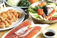 가은송어장횟집