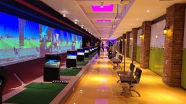 골프존 지에스스크린골프연습장