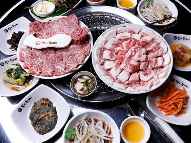 철마뒷고기 무거점