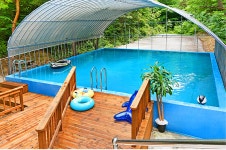 추월산 우리별 펜션