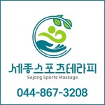 세종스포츠테라피