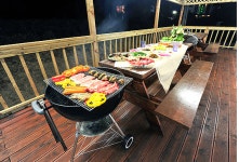 추월산 우리별 펜션