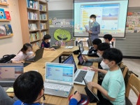 작은도서관나비