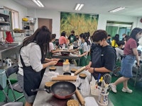 설곡옻샘체험마을