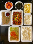 부민세숫대야냉면