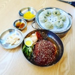 천안밀면
