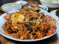 마린보이 동태 해물찜 코다리1번가 세교점