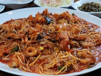 마린보이 동태 해물찜 코다리1번가 세교점
