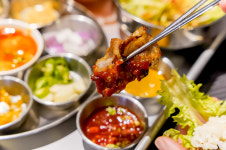 양재대교 양재천카페거리점