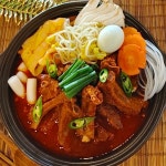 뼈대있는 매운갈비찜