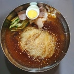 천안밀면
