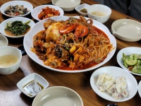 마린보이 동태 해물찜 코다리1번가 세교점