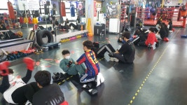 J 다이어트 복싱 체육관