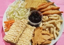 은사즉석떡볶이 답십리점