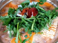 공원동태 섞어탕 동태탕 향남점