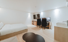 더휴식 아늑호텔 인천 부평점