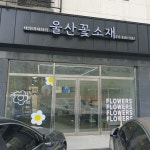 울산꽃소재