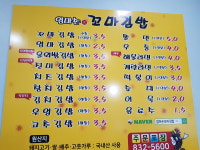 엄마손꼬마김밥 영등점