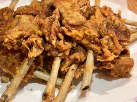 깨비방망이오리날개튀김 본점