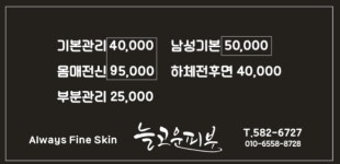 늘고운피부