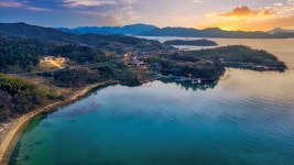 거제 머물다풀빌라펜션