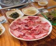 송원숯불갈비 불국사 본점